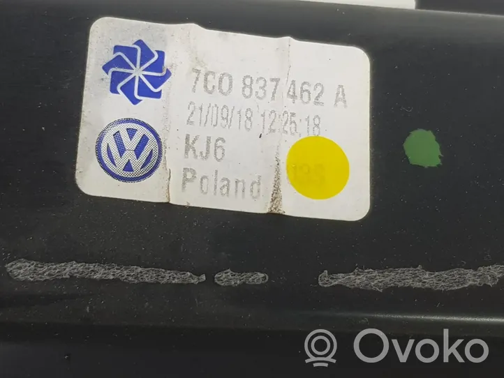 Volkswagen Crafter Alzacristalli elettrico della portiera anteriore 7C0837462A