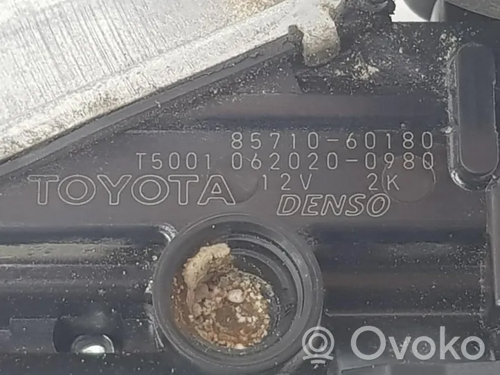 Toyota Land Cruiser J20 J20u Mécanisme lève-vitre de porte arrière avec moteur 6980435080