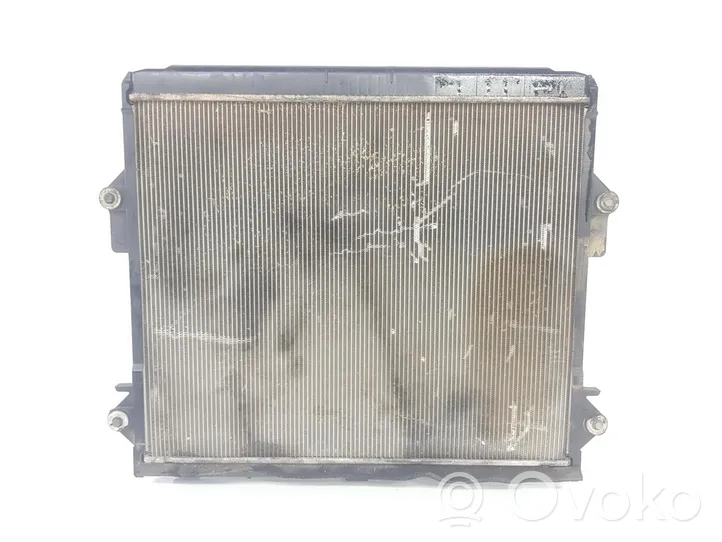 Toyota Land Cruiser J20 J20u Radiateur de refroidissement 1640051040