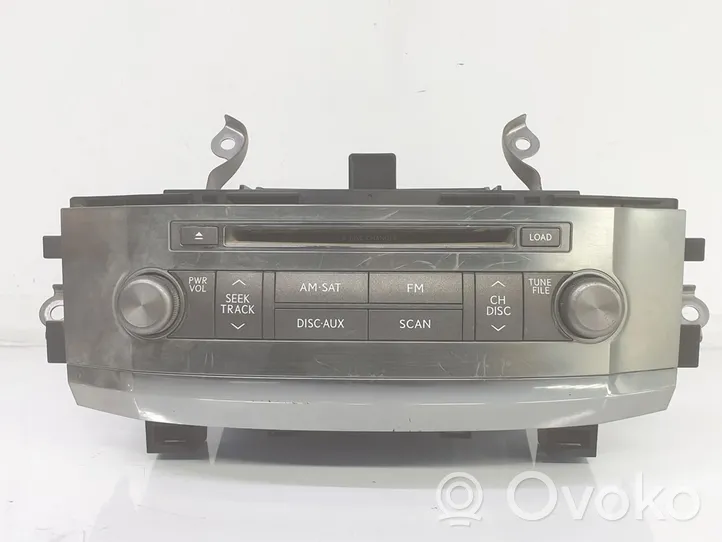 Toyota Land Cruiser J20 J20u Radio/CD/DVD/GPS-pääyksikkö 8612060B10