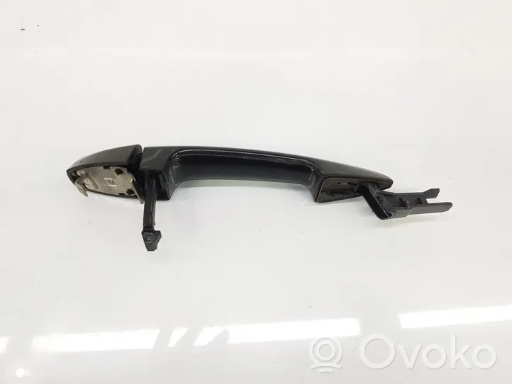 BMW 2 F46 Klamka zewnętrzna drzwi przednich 51217396306