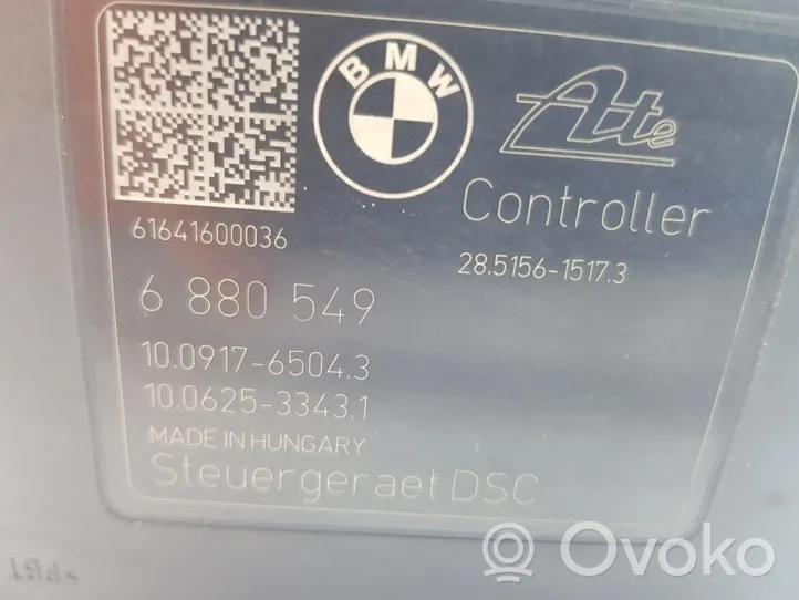 BMW 2 F46 ABS-pumppu 34515A374B1