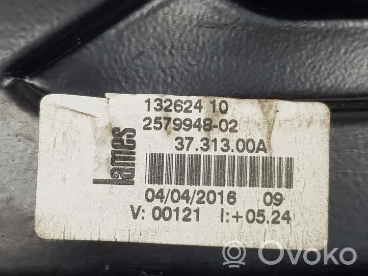 BMW 2 F46 Lève-vitre électrique de porte avant 51337490196