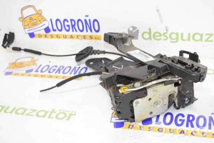 Ford Fiesta Serratura portiera posteriore 2S61A264A27BR