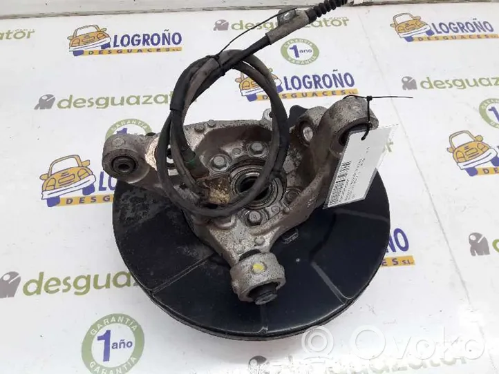 Nissan 370Z Fuso a snodo con mozzo ruota posteriore 43018JK000