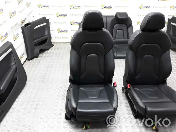 Audi A5 8T 8F Juego del asiento 