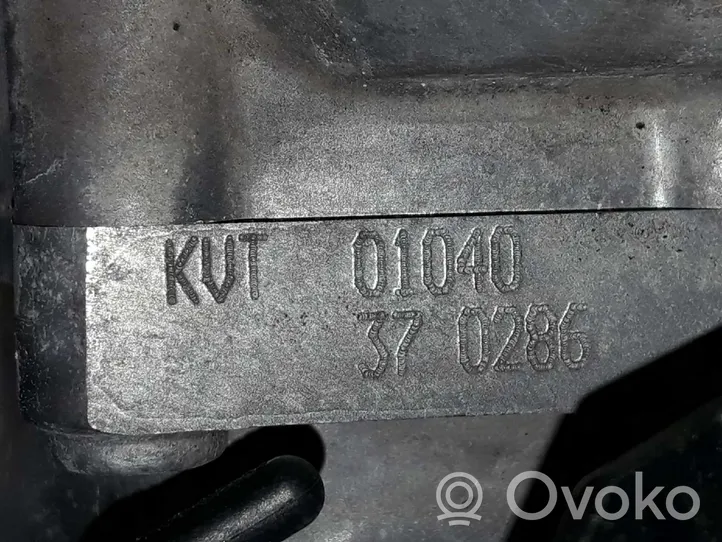 Audi TT TTS Mk2 Mechaninė 5 pavarų dėžė KVT