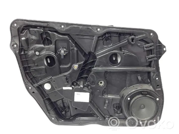 Mercedes-Benz ML AMG W166 Elektryczny podnośnik szyby drzwi przednich A1667200179