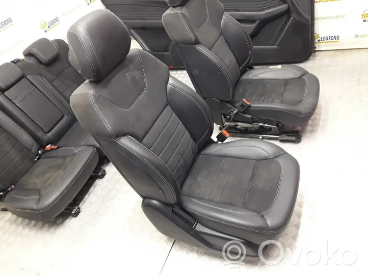 Mercedes-Benz ML AMG W166 Juego del asiento 