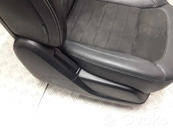 Mercedes-Benz ML AMG W166 Juego del asiento 