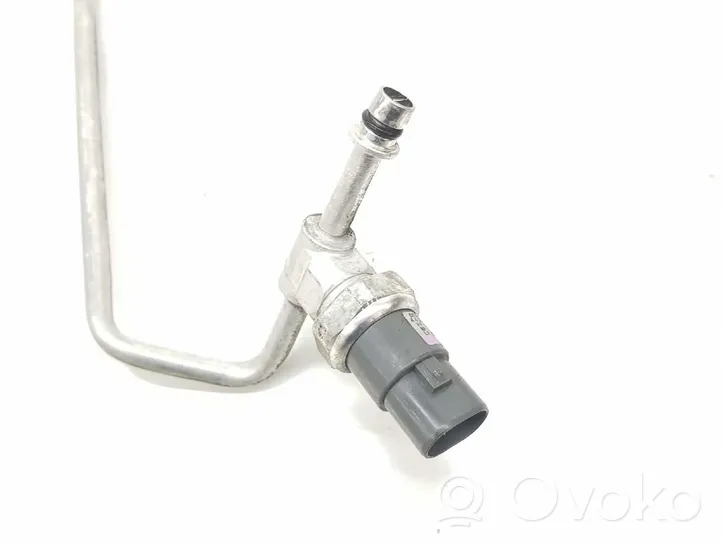 Subaru Legacy Pneumatic air compressor intake pipe/hose 73431AJ020
