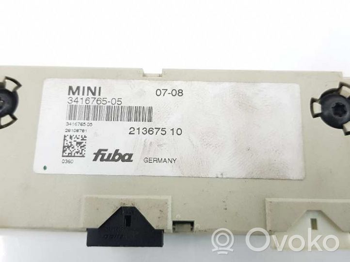 Mini One - Cooper R56 Moduł / Sterownik anteny 65203416765