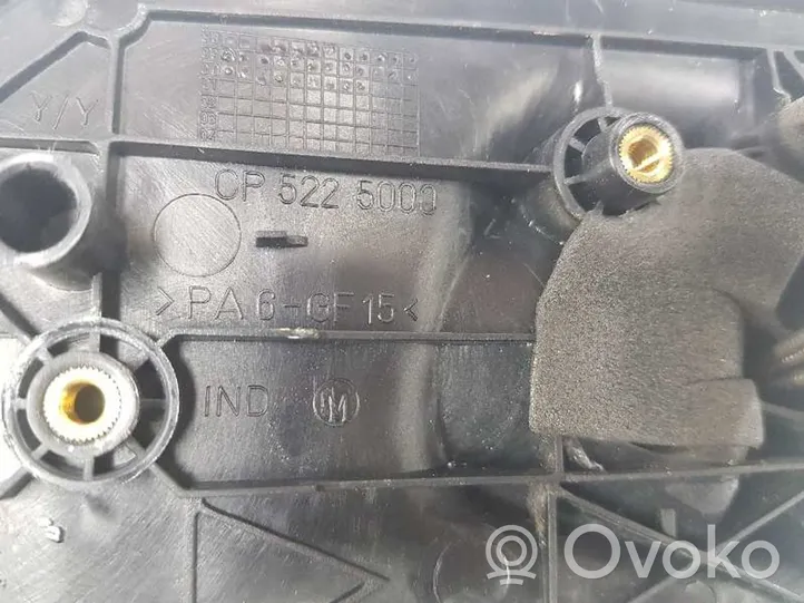 Smart ForTwo I Elektryczne lusterko boczne drzwi przednich 0000595V017C22A00