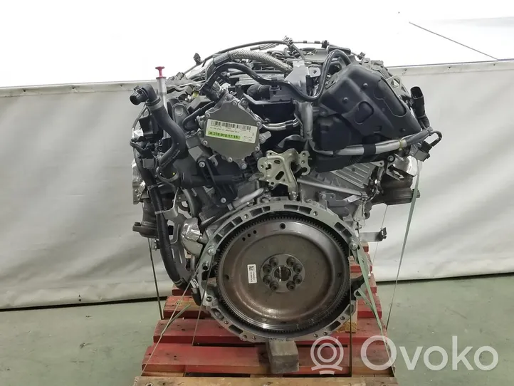 Mercedes-Benz GLC C253 Moteur 276823