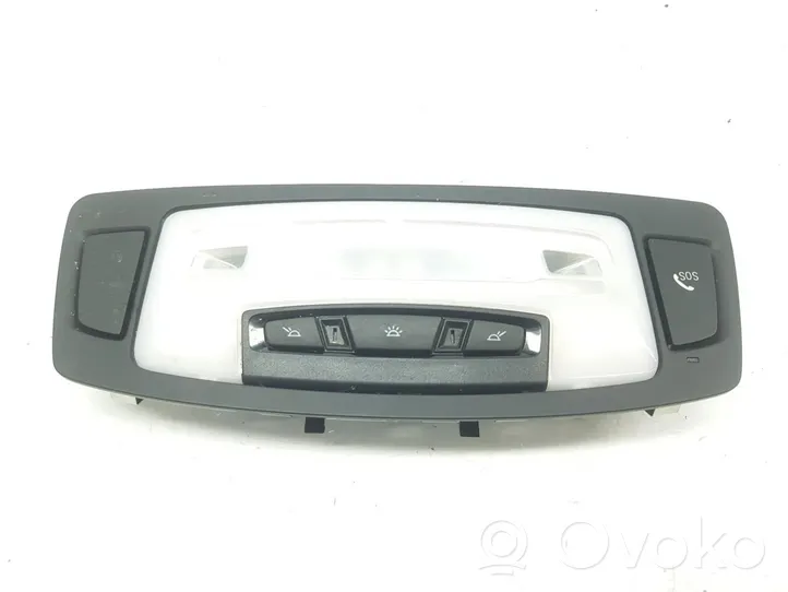 BMW 4 F32 F33 Panel oświetlenia wnętrza kabiny 61319305794