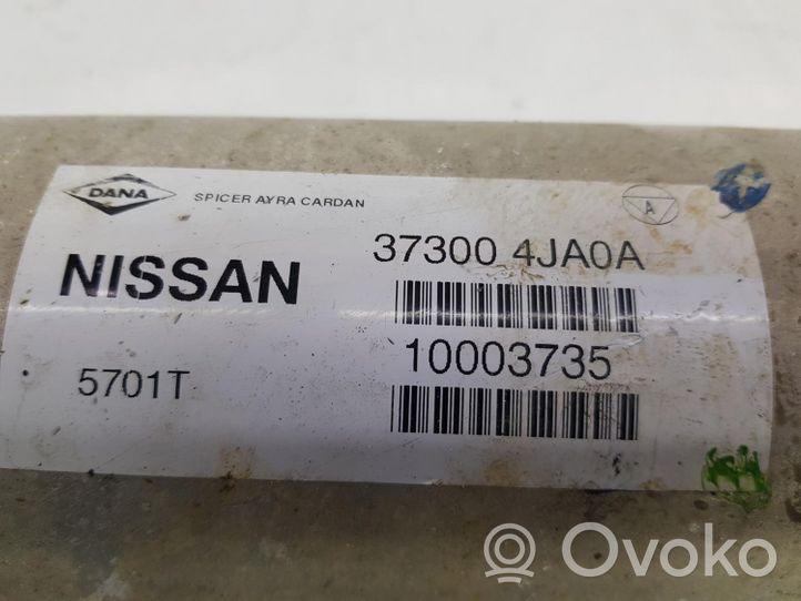 Nissan Navara D23 Kardaaniakselin keskiosa 373004JA0A