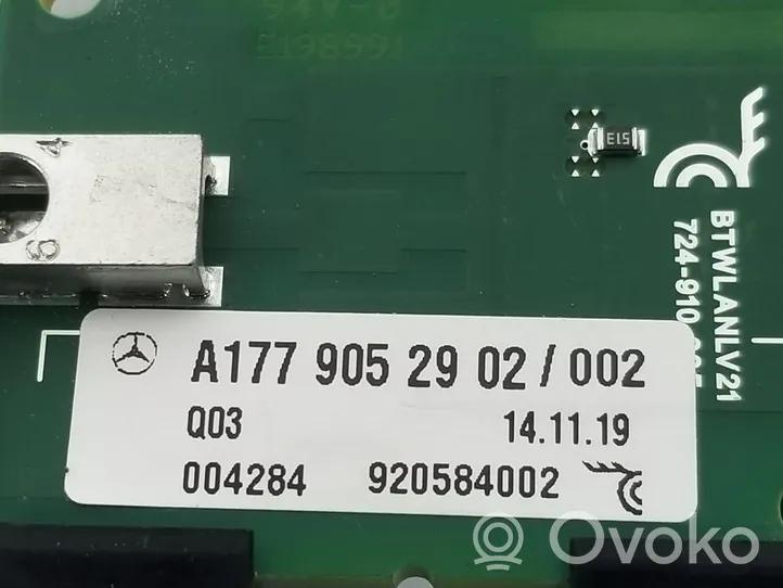 Mercedes-Benz GLC C253 Radion antenni A1569050902