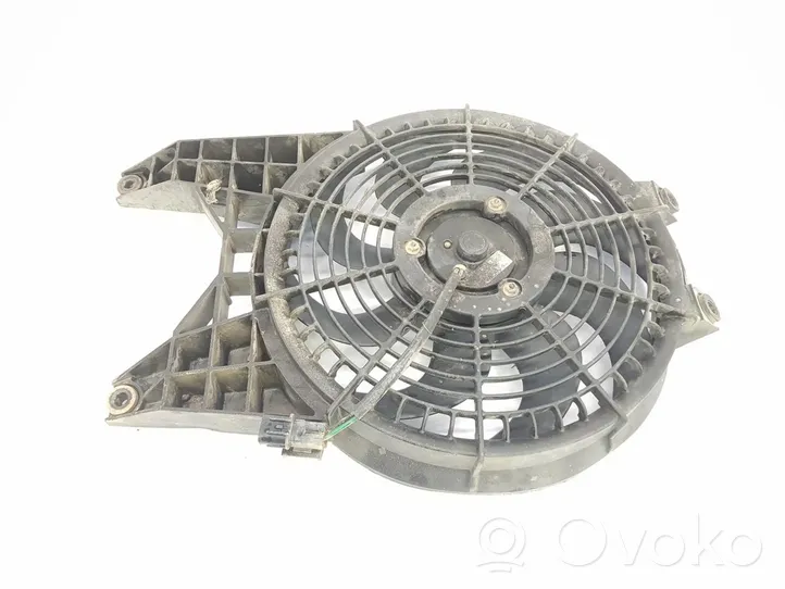 Mitsubishi Pajero Ventilatore di raffreddamento elettrico del radiatore HR782014