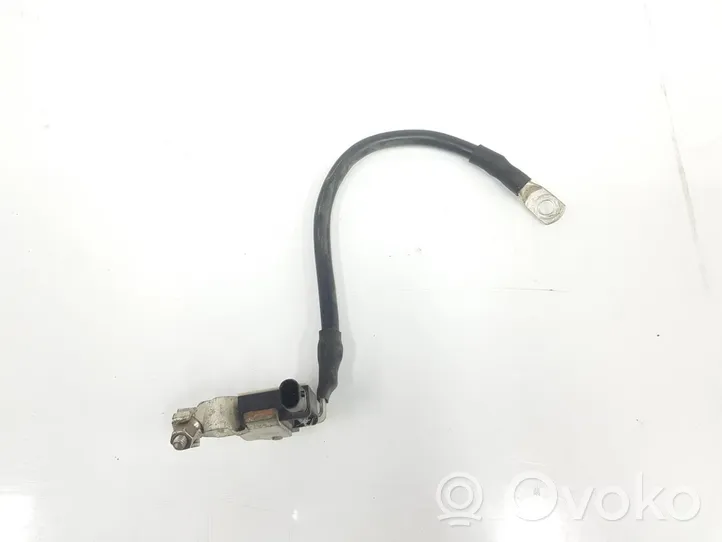 Skoda Fabia Mk3 (NJ) Cable positivo (batería) 6C0915181D