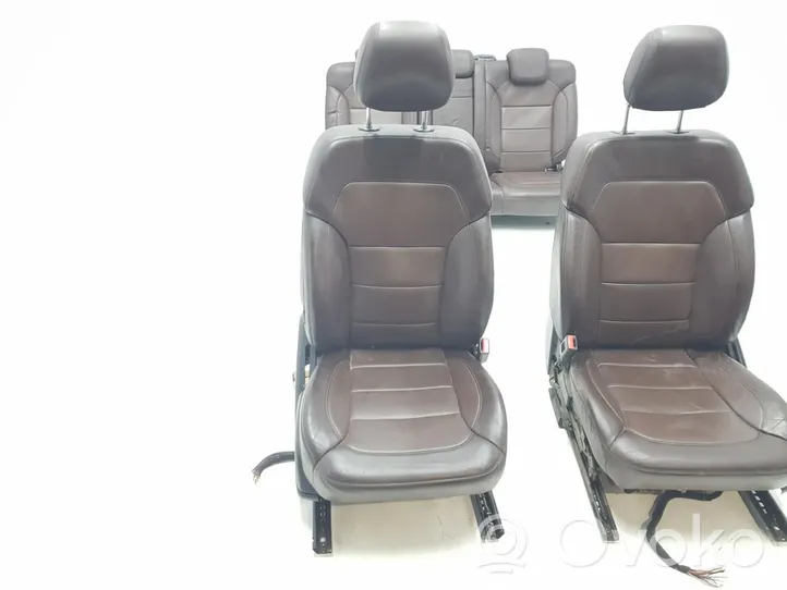 Mercedes-Benz ML AMG W166 Seat set 