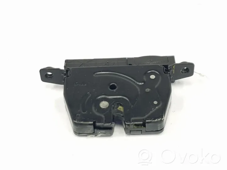 BMW 4 F36 Gran coupe Tailgate lock latch 51247191212