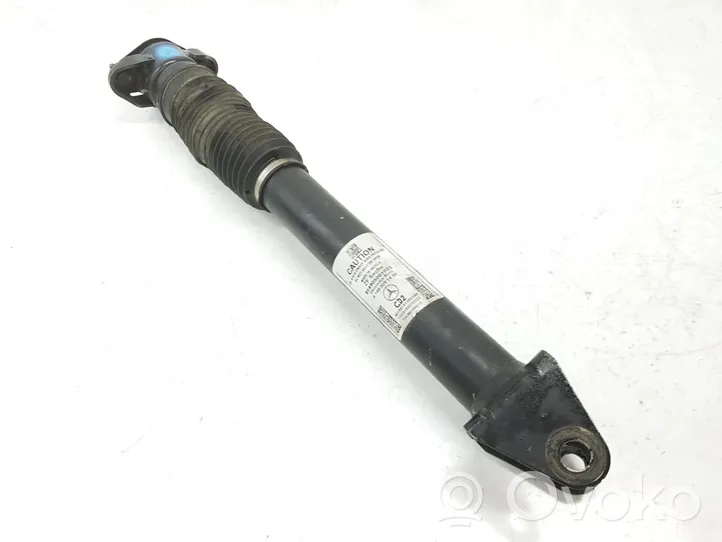 Mercedes-Benz ML AMG W166 Rear shock absorber with coil spring A1663261500