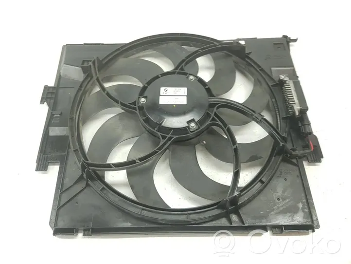 BMW 7 G11 G12 Ventilateur de refroidissement de radiateur électrique 17427640508