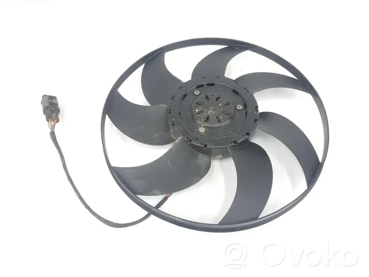 Mercedes-Benz ML AMG W166 Ventilateur de refroidissement de radiateur électrique A44810111