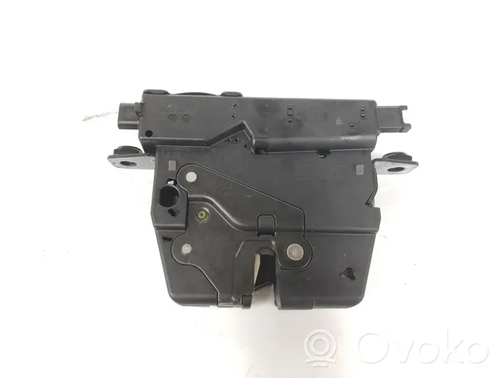 BMW 4 F36 Gran coupe Tailgate lock latch 51247191212