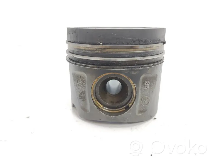 Mercedes-Benz ML AMG W166 Piston with connecting rod A6420307617