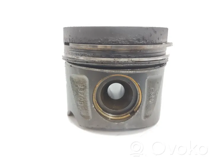 Mercedes-Benz ML AMG W166 Piston with connecting rod A6420307617