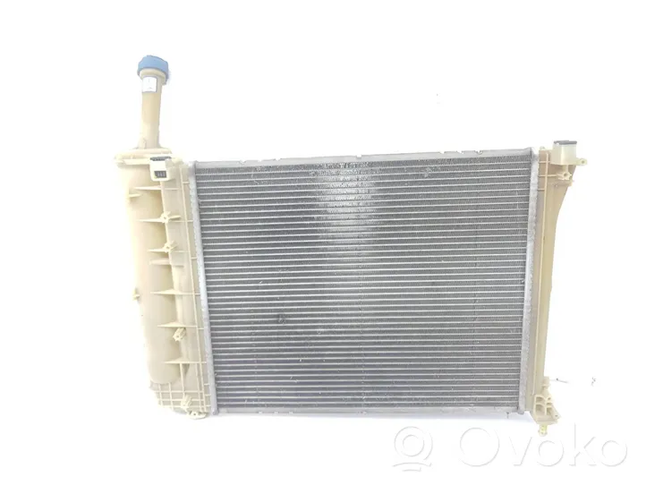 Fiat Panda III Radiador del refrigerante 51939068