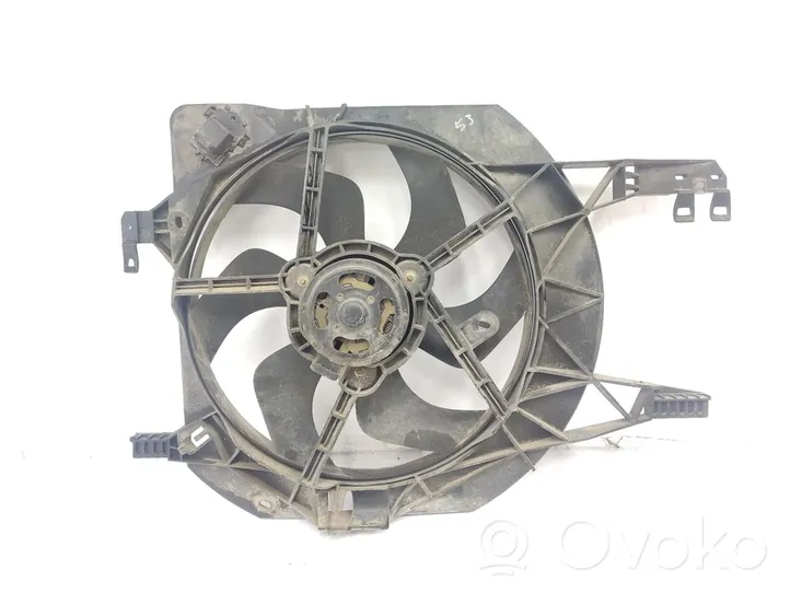 Renault Trafic I Ventilateur de refroidissement de radiateur électrique 8200151873E