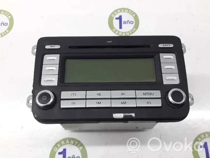 Volkswagen Tiguan Radija/ CD/DVD grotuvas/ navigacija 5M0035186C