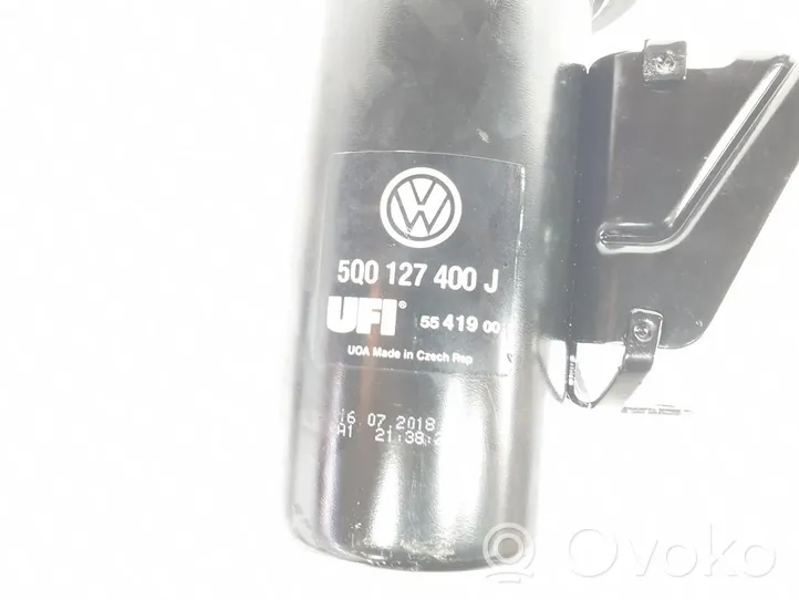 Volkswagen Golf VII Filtre à carburant 5Q0127400G