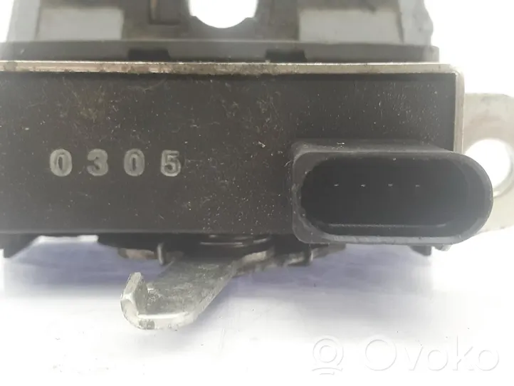 Volkswagen Golf V Blocco chiusura del portellone 1K6827505F