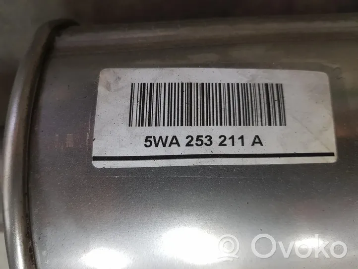 Seat Ateca Muffler/silencer 575253609Q