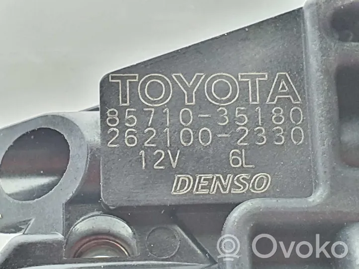 Toyota RAV 4 (XA30) Silniczek podnoszenia szyby drzwi tylnych 8571035180