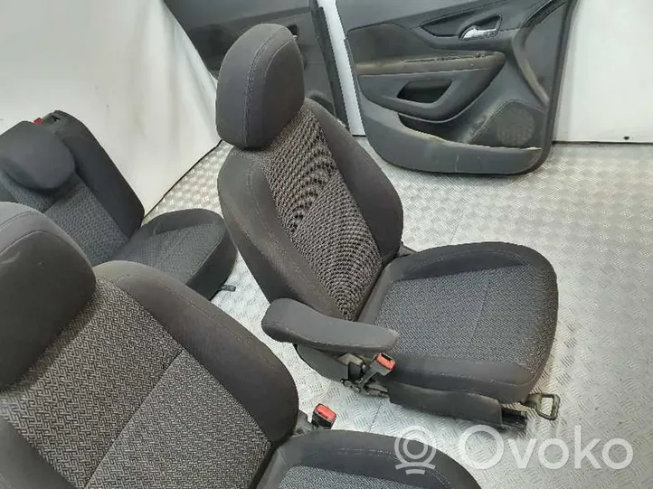 Opel Mokka X Sėdynių komplektas 