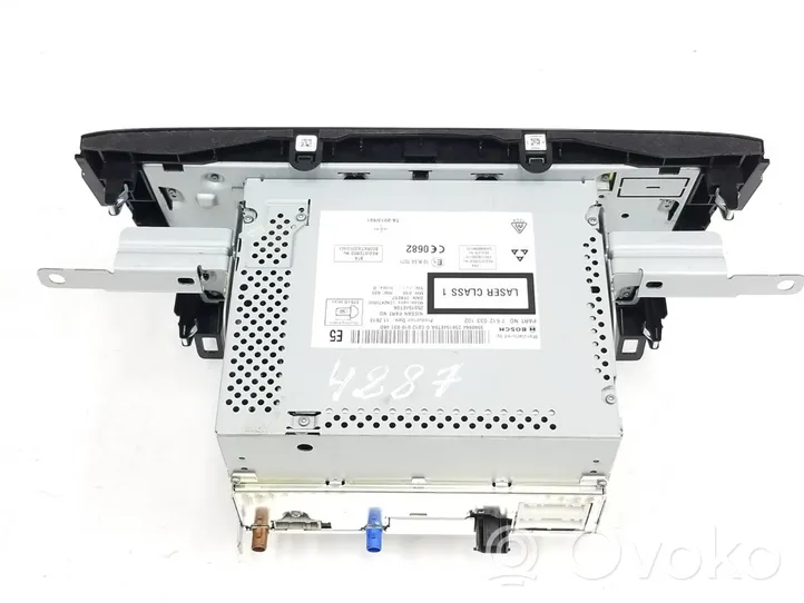 Nissan X-Trail T32 Panel / Radioodtwarzacz CD/DVD/GPS 259154ET0A