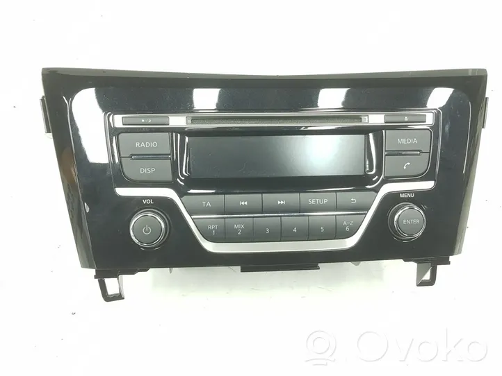 Nissan Qashqai Monitor/display/piccolo schermo 281854CA0A