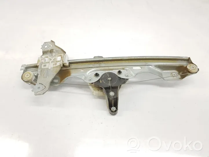 Nissan Qashqai Alzacristalli della portiera posteriore con motorino 82701HV00C