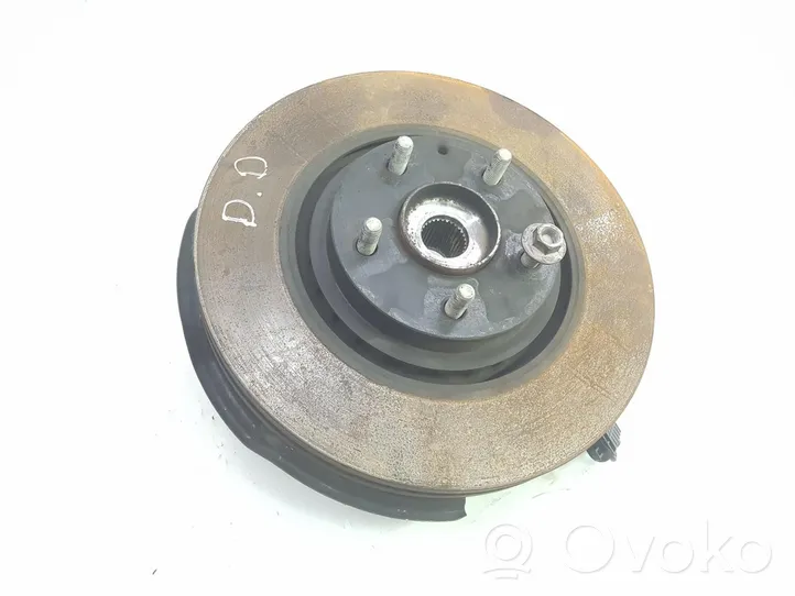 Mazda 6 Fuso a snodo con mozzo ruota anteriore GHP933021A