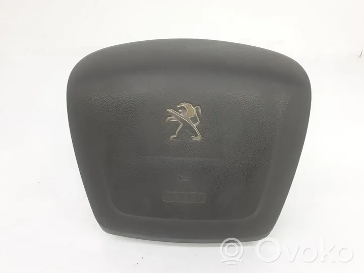 Peugeot Boxer Poduszka powietrzna Airbag kierownicy 1612344180