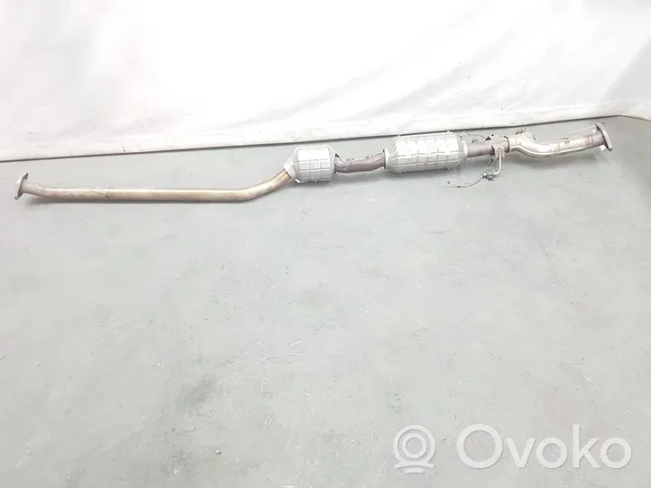 Mazda 6 Filtre à particules catalyseur FAP / DPF 71749287