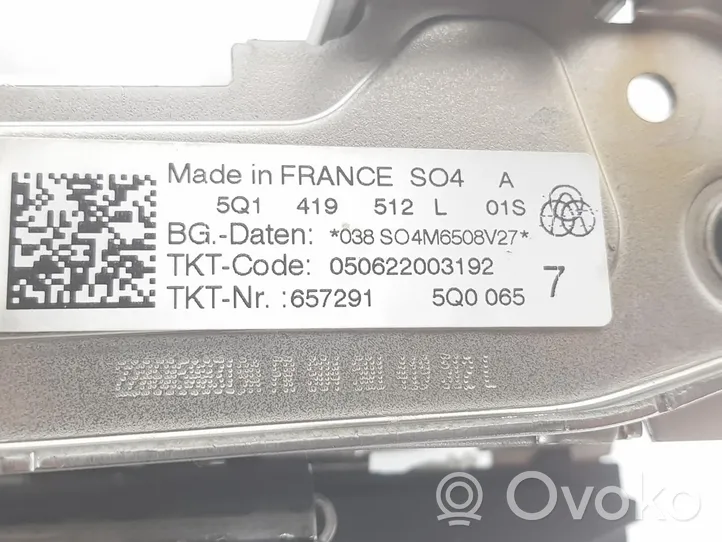 Seat Tarraco Kolumna kierownicza 5Q1419512L