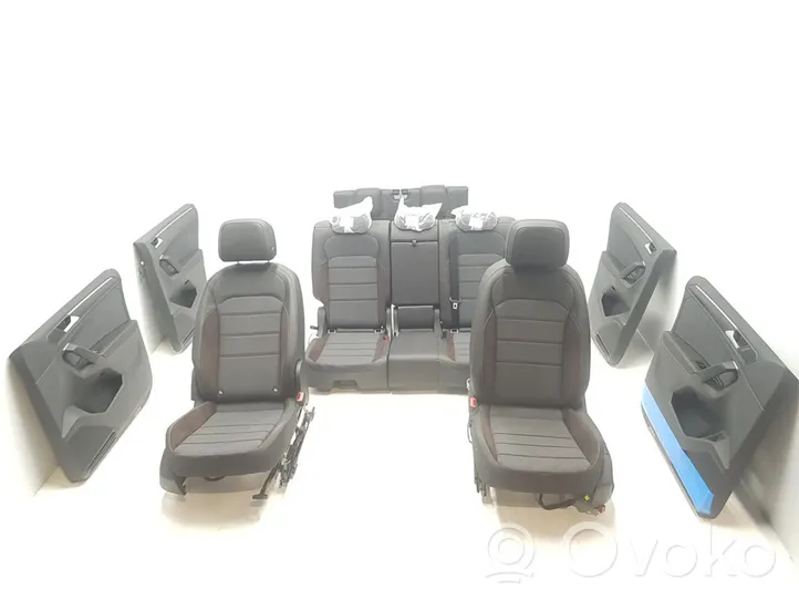 Seat Tarraco Fotele / Kanapa / Komplet 