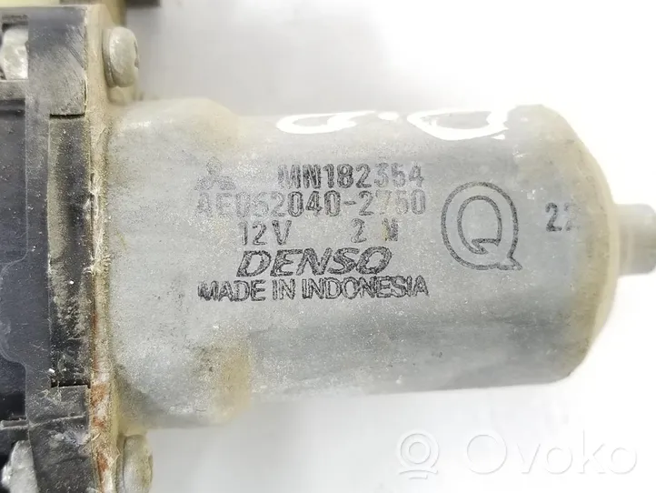 Mitsubishi L200 Etuoven ikkunan nostomoottori MN182354