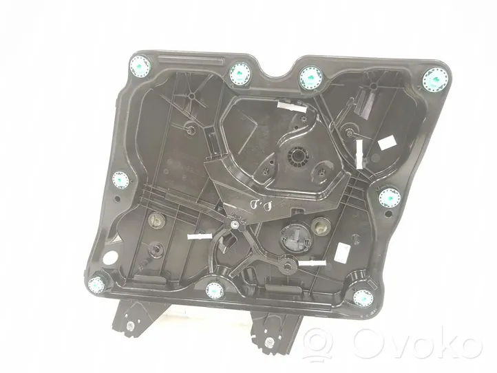 Volkswagen Golf VIII Front door electric window regulator 5H0837462E