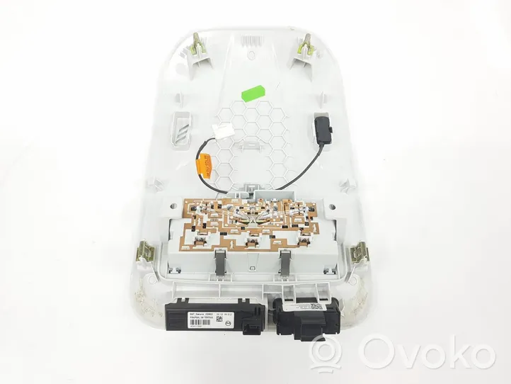 Opel Grandland X Panel oświetlenia wnętrza kabiny 316627975